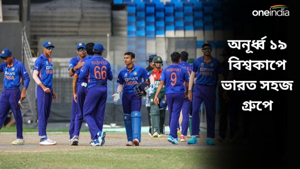 ভারতের ম্যাচগুলি কবে কাদের বিরুদ্ধে? ভারতের ম্যাচগুলি কবে কাদের বিরুদ্ধে?