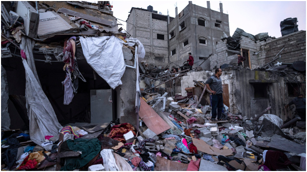 Israel-Palestine Conflict