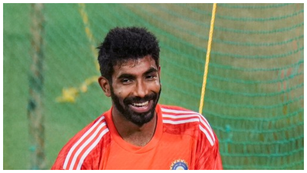 India vs South Africa: Jasprit Bumrah India vs South Africa: Jasprit Bumrah