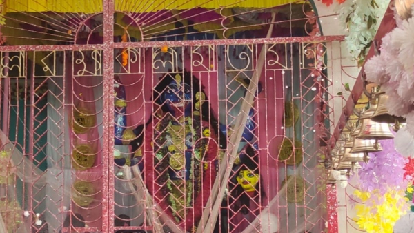 Kali Puja at South Dinajpur