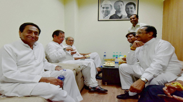 MP Election Results 2023: হারের দায় নিয়ে পদ ছাড়ছেন কমলনাথ! 