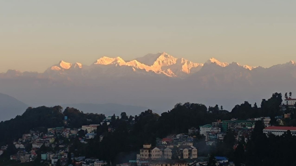 Kangchenjunga Kangchenjunga