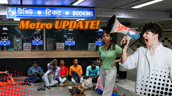 Kolkata Metro Kolkata Metro