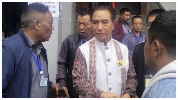 Mizoram Election Results 2023 Mizoram Election Results 2023