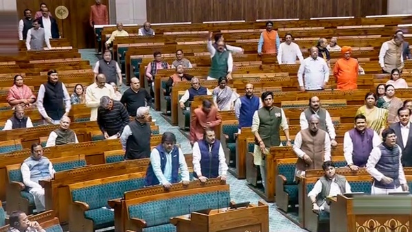 Winter Session of Parliament