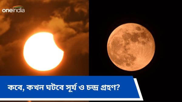 Solar and Lunar Eclipse in 2024