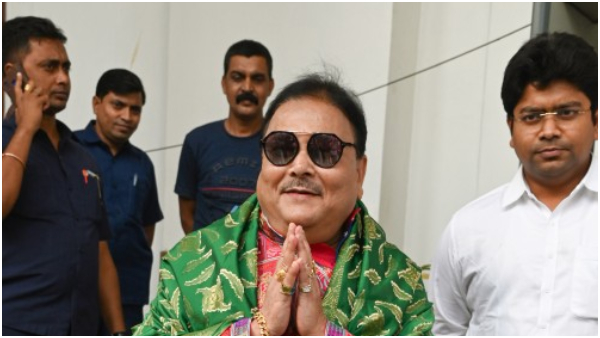 Madan Mitra