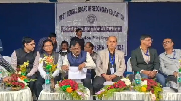 Madhyamik Exam 2024