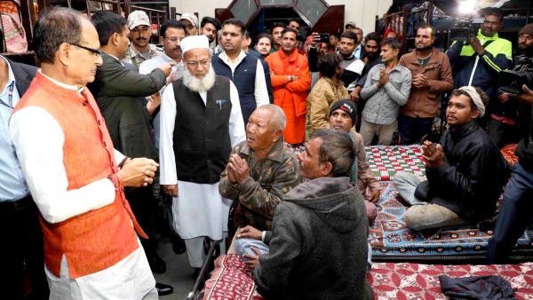 মধ্যপ্রদেশের মুখ্যমন্ত্রী কে হবেন