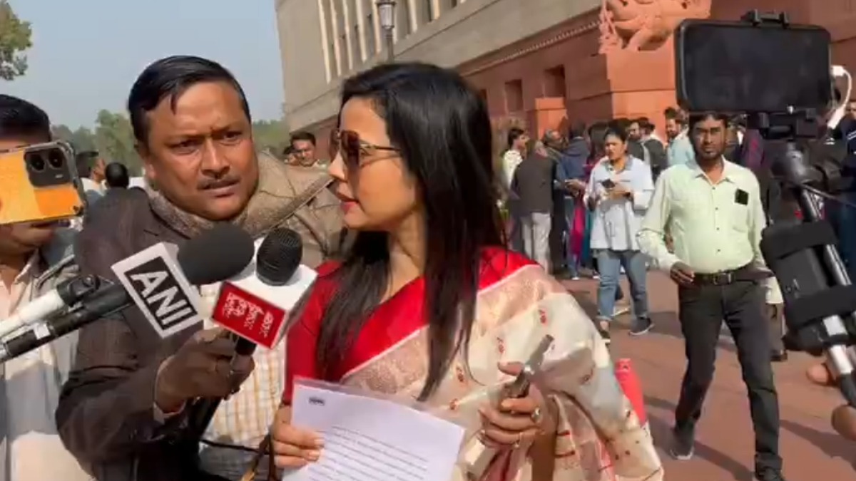 Mahua Moitra Mahua Moitra