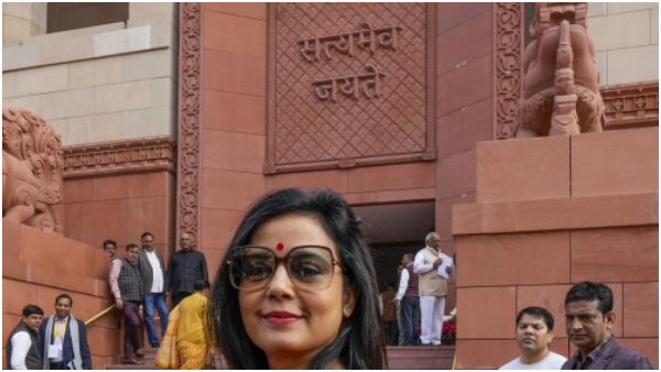 Mahua Moitra Mahua Moitra