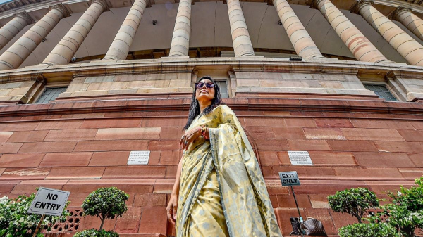 Mahua Moitra Mahua Moitra