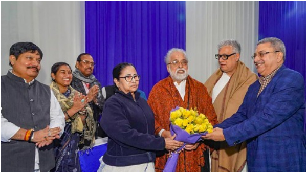 Mamata Banerjee