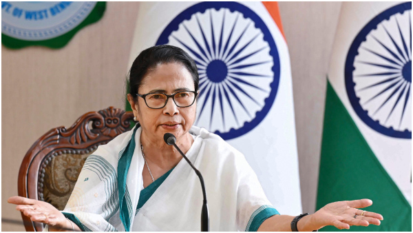 Mamata Banerjee