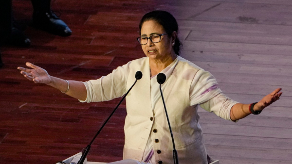 Mamata Banerjee Mamata Banerjee