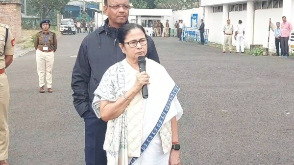 Mamata Banerjee