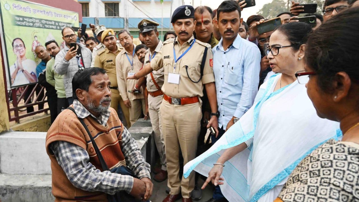 Mamata Banerjee Mamata Banerjee