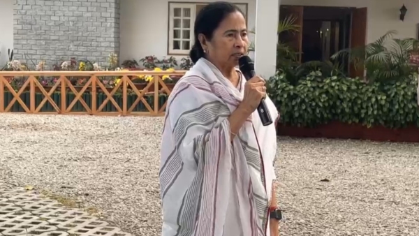 Mamata Banerjee