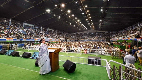 Mamata Banerjee