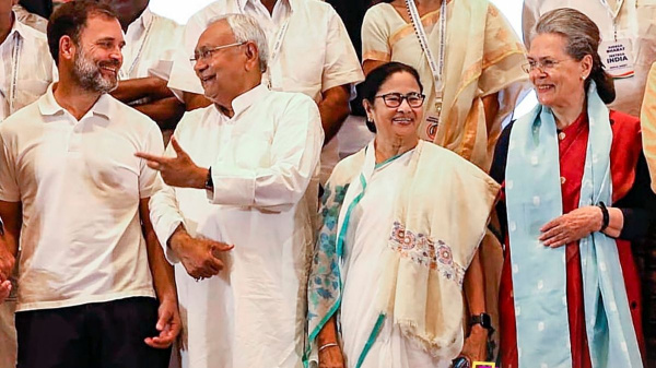 INDIA Block Meet: INDIA Block Meet: