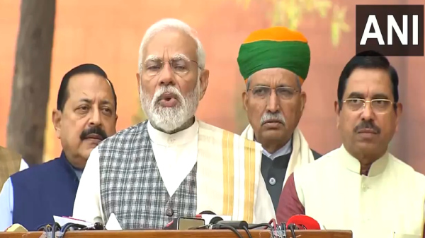 Winter Session of Parliament 2023