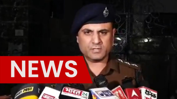 Parliament Security Breach