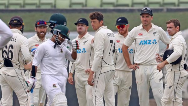 BAN vs NZ: নিউজিল্যান্ডের বিরুদ্ধে টেস্ট সিরিজ জয়ের স্বপ্ন অধরাই বাংলাদেশের