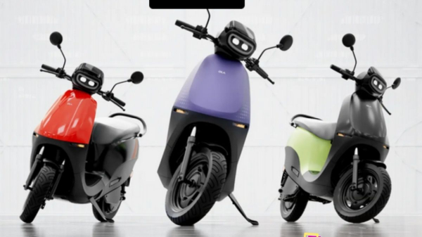 Year Ending Discount 2023: Ola S1 X+ 