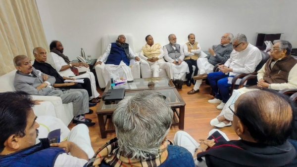 I.N.D.I.A Bloc Meet