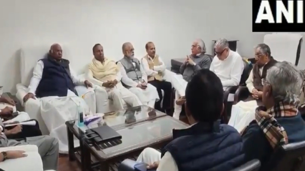 Winter Session of Parliament