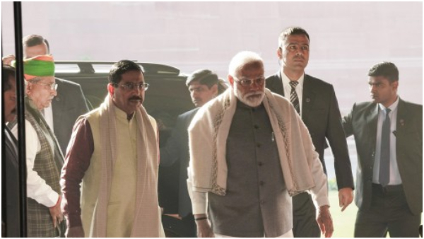 Parliament Winter Session 2023