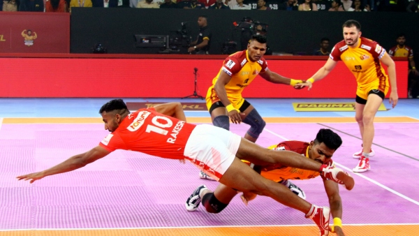 Pro Kabaddi: প্রো কবাডি শুরু