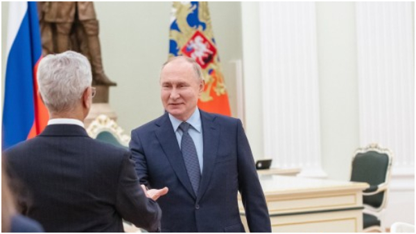 Vladimir Putin Vladimir Putin