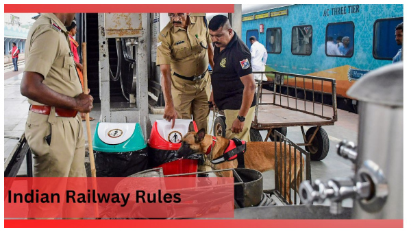 Indian Railway Rules Indian Railway Rules