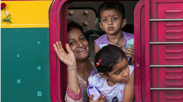 Train Ticket Cancellation Charges