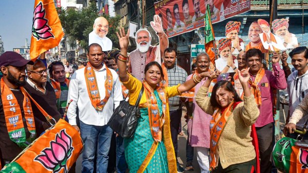 Rajasthan Assembly Election Result 2023 Rajasthan Assembly Election Result 2023