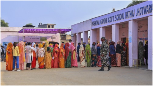 Rajasthan Assembly Election Result 2023