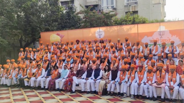 রাজস্থানেও মুখ্যমন্ত্রী নির্বাচনে চমক বিজেপির