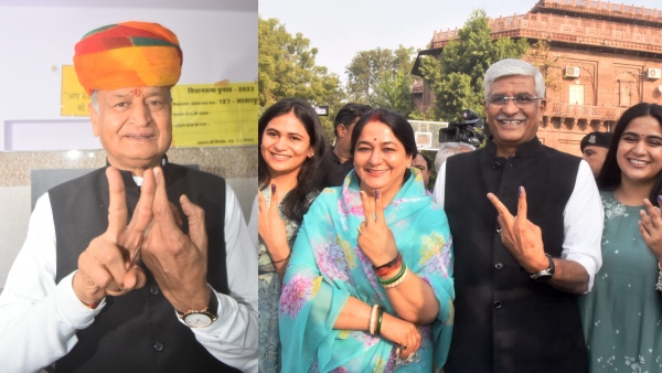 Rajasthan Assembly Election 2023: ম্যাজিক শেষ! 