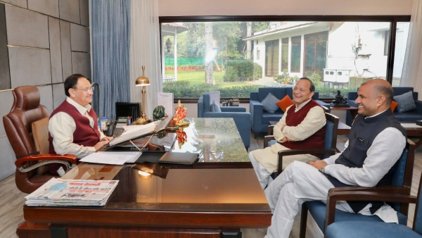 রাজস্থানের যোগী হতে পারেন রাজ্যের পরবর্তী মুখ্যমন্ত্রী 