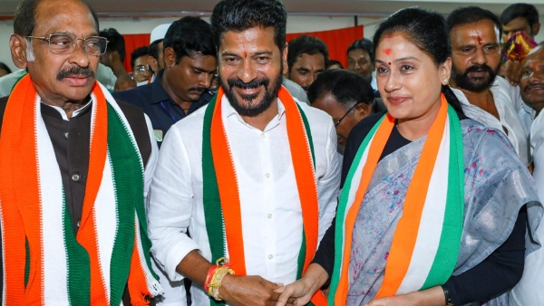 Telangana Election Results 2023 Telangana Election Results 2023