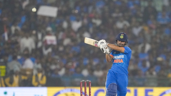 IND vs AUS 4th T20I: রিঙ্কু সিং দুর্ভাগ্যের শিকার, অর্ধশতরান হাতছাড়া! IND vs AUS 4th T20I: রিঙ্কু সিং দুর্ভাগ্যের শিকার, অর্ধশতরান হাতছাড়া!