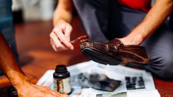 Shoes Cleaning Tips