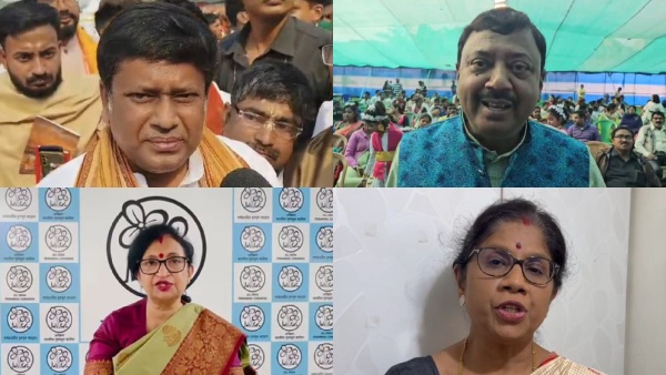 Sukanta vs TMC: স্বামী বিবেকানন্দ বামপন্থী! সুকান্তর মন্তব্যে প্রতিবাদের ঝড় Sukanta vs TMC: স্বামী বিবেকানন্দ বামপন্থী! সুকান্তর মন্তব্যে প্রতিবাদের ঝড়