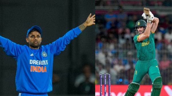 Ind vs SA T20Is: টি ২০ সিরিজের আগে সূর্য ও মার্করামের মাথায় বিশ্বকাপ! 
