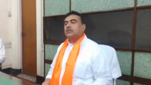 শুভেন্দু অধিকারী