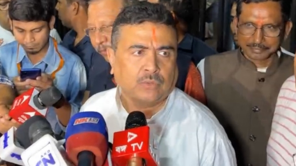 Suvendu Adhikari Suvendu Adhikari