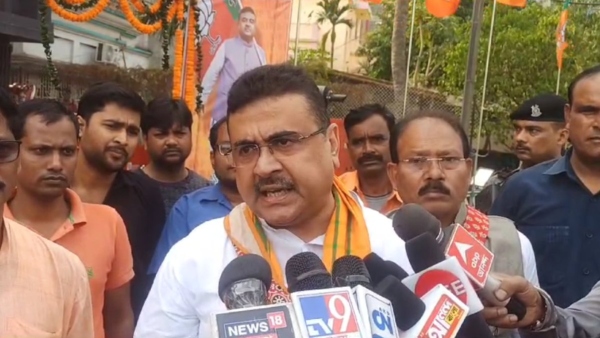 Suvendu Adhikari