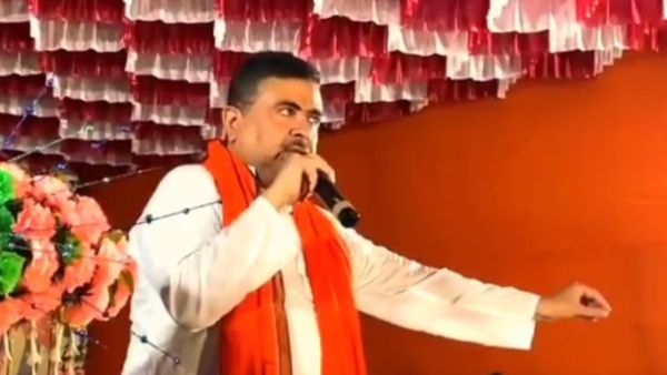 Suvendu Adhikari