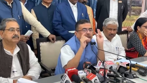 Suvendu Adhikari Suvendu Adhikari